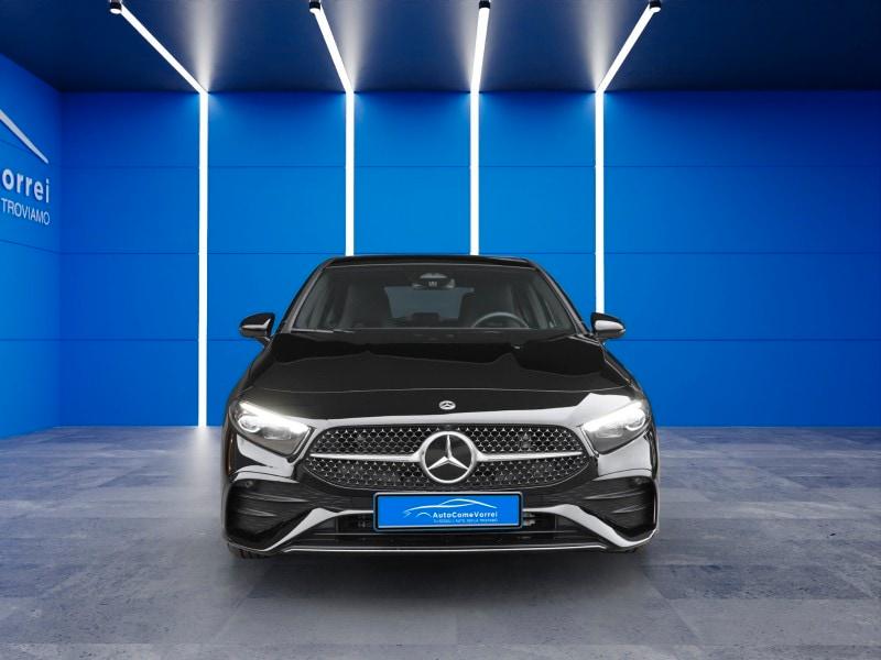 MERCEDES Classe A (W177) A 200 d Automatic ...
