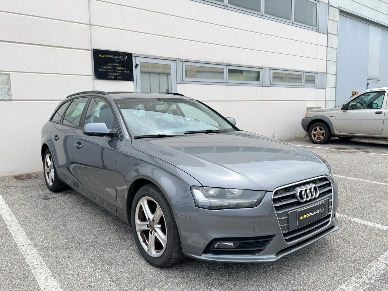 Audi A4 Avant 2.0 TDI 143CV F.AP. Business Plus