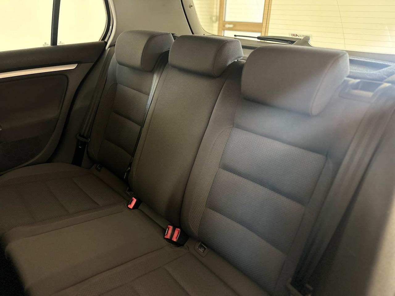 Volkswagen Golf Plus 1.9 TDI Sportline NEOPATENTATI