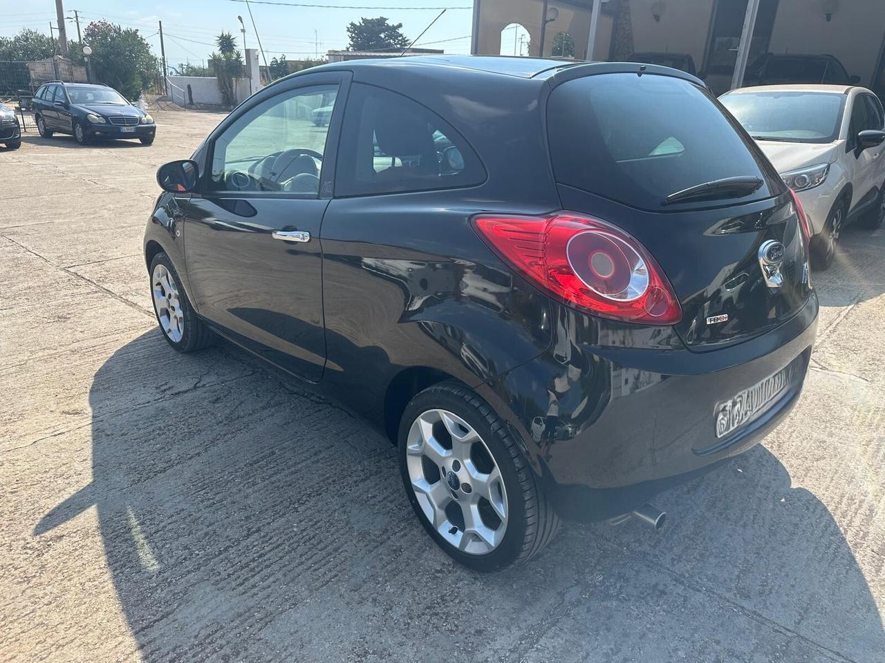 Ford Ka 1.3 TDCi Titanium (2010) | OK NEOPATENTATI - Consumi Record (5.900€)