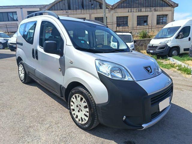 PEUGEOT Bipper Tepee 1.4 HDi 70CV Outdoor