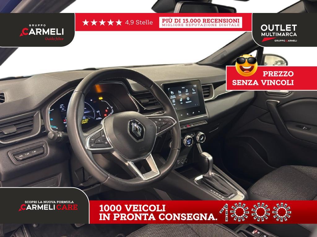 Renault Captur 1.6 Hybrid Rive Gauche E-Tech Auto