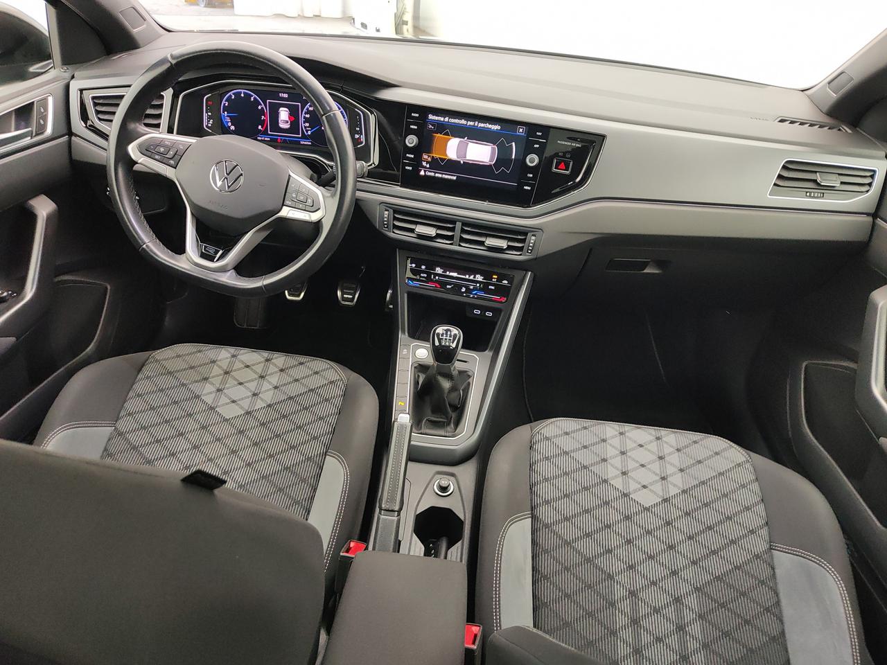 VOLKSWAGEN Taigo - Taigo 1.0 TSI 110 CV R-Line