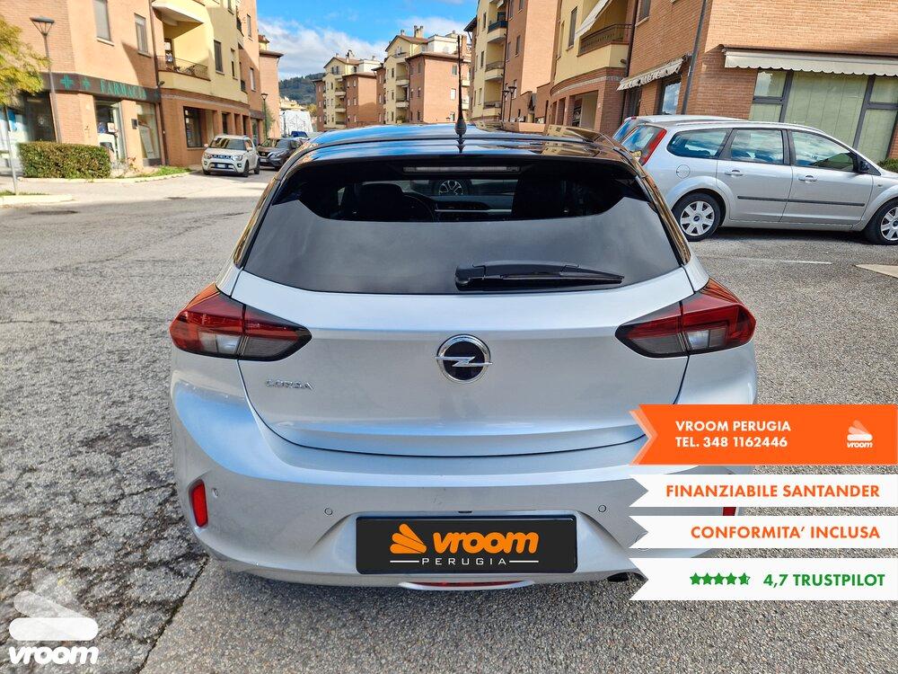 OPEL Corsa 1.2 GPL 75cv 2022 Design & Tech NEOPAT