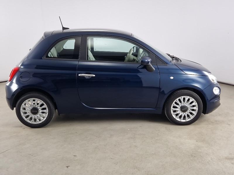 FIAT 500 1.0 70cv Ibrido Lounge