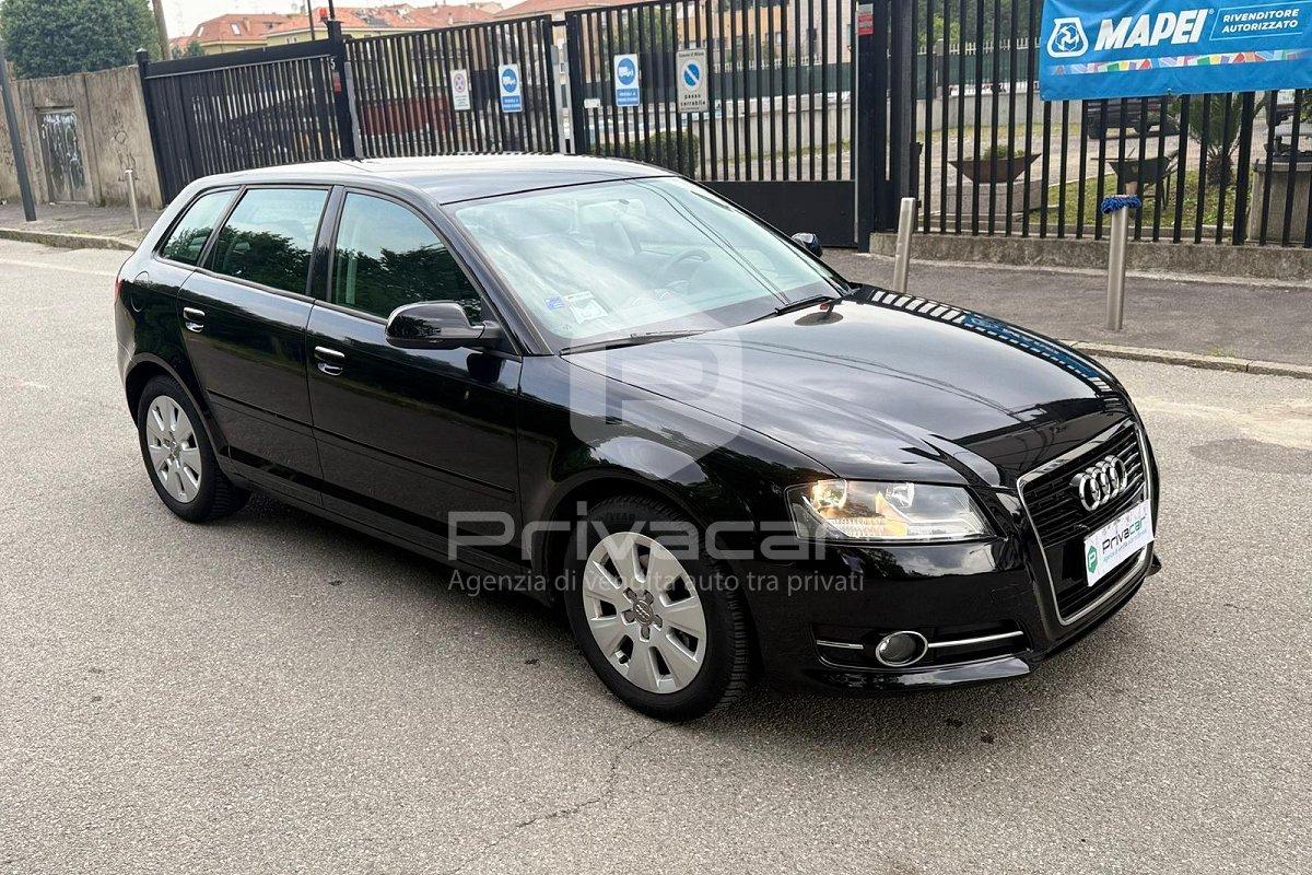 AUDI A3 SPB 1.6 TDI CR F.AP. Young Edition