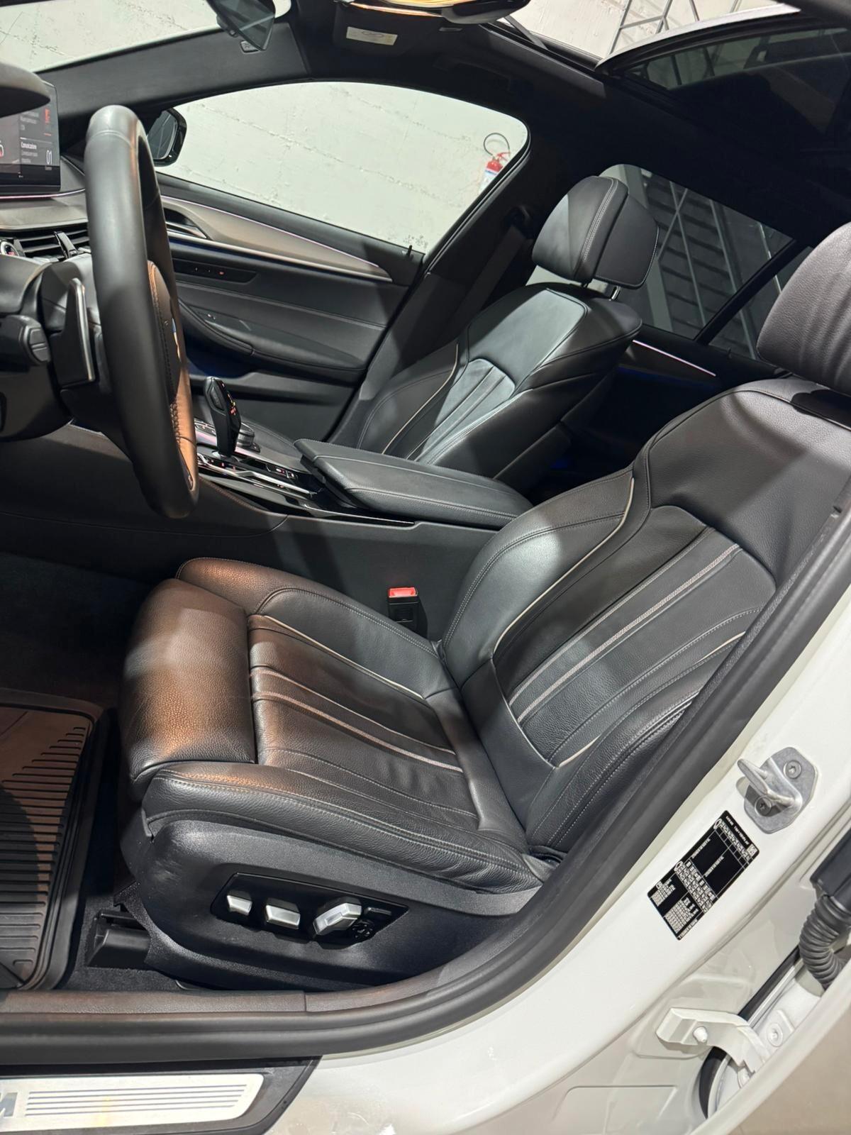 Bmw 520 520d 48V Touring Msport