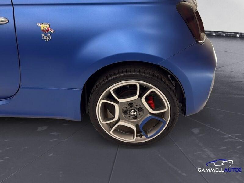 Abarth 595 1.4 Turbo T-Jet 145 CV