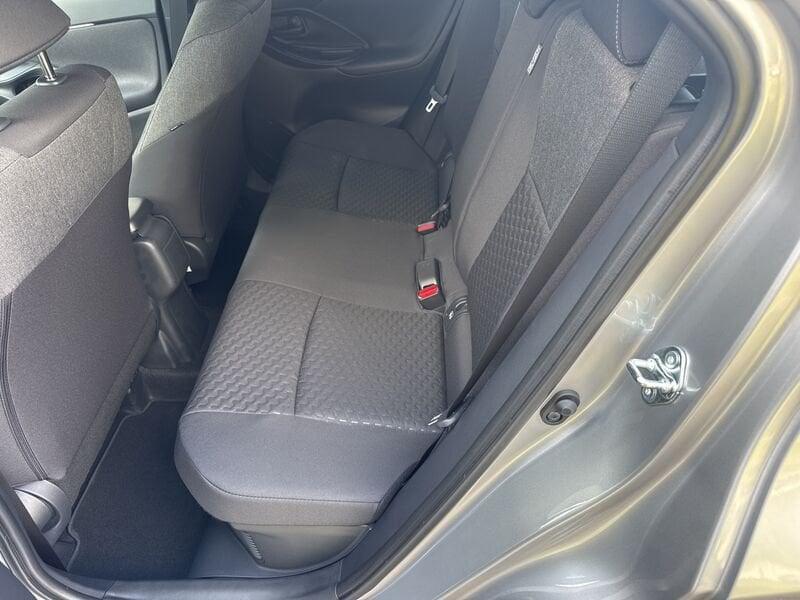 Toyota Yaris Cross Yaris Cross 1.5 Hybrid 5p. E-CVT Trend