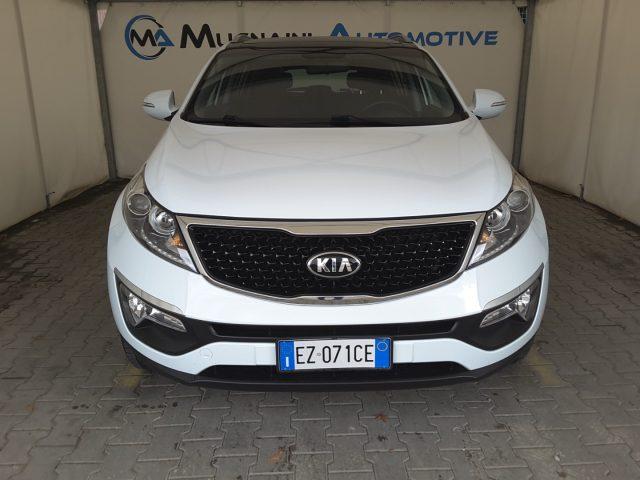 KIA Sportage 1.6 GDI Cool *BENZINA EURO 6*TETTO ELETTRICO*