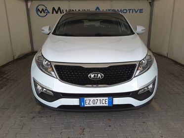 KIA Sportage 1.6 GDI Cool *BENZINA EURO 6*TETTO ELETTRICO*