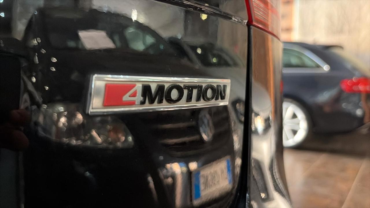 Volkswagen Tiguan 2.0 TDI SCR 4MOTION Style BlueMotion Technology