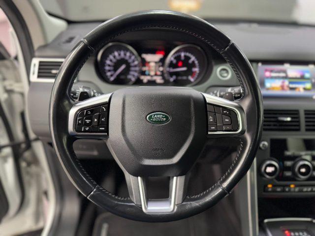 LAND ROVER Discovery Sport 2.0 TD4 150 CV HSE Luxury