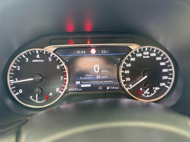 NISSAN Juke 1.0 DIG-T 114 CV Tekna