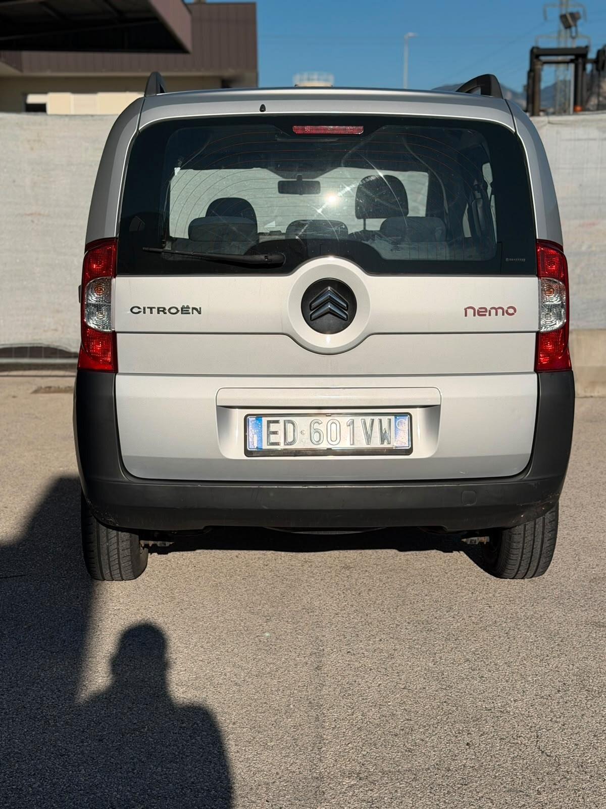 Citroen Nemo