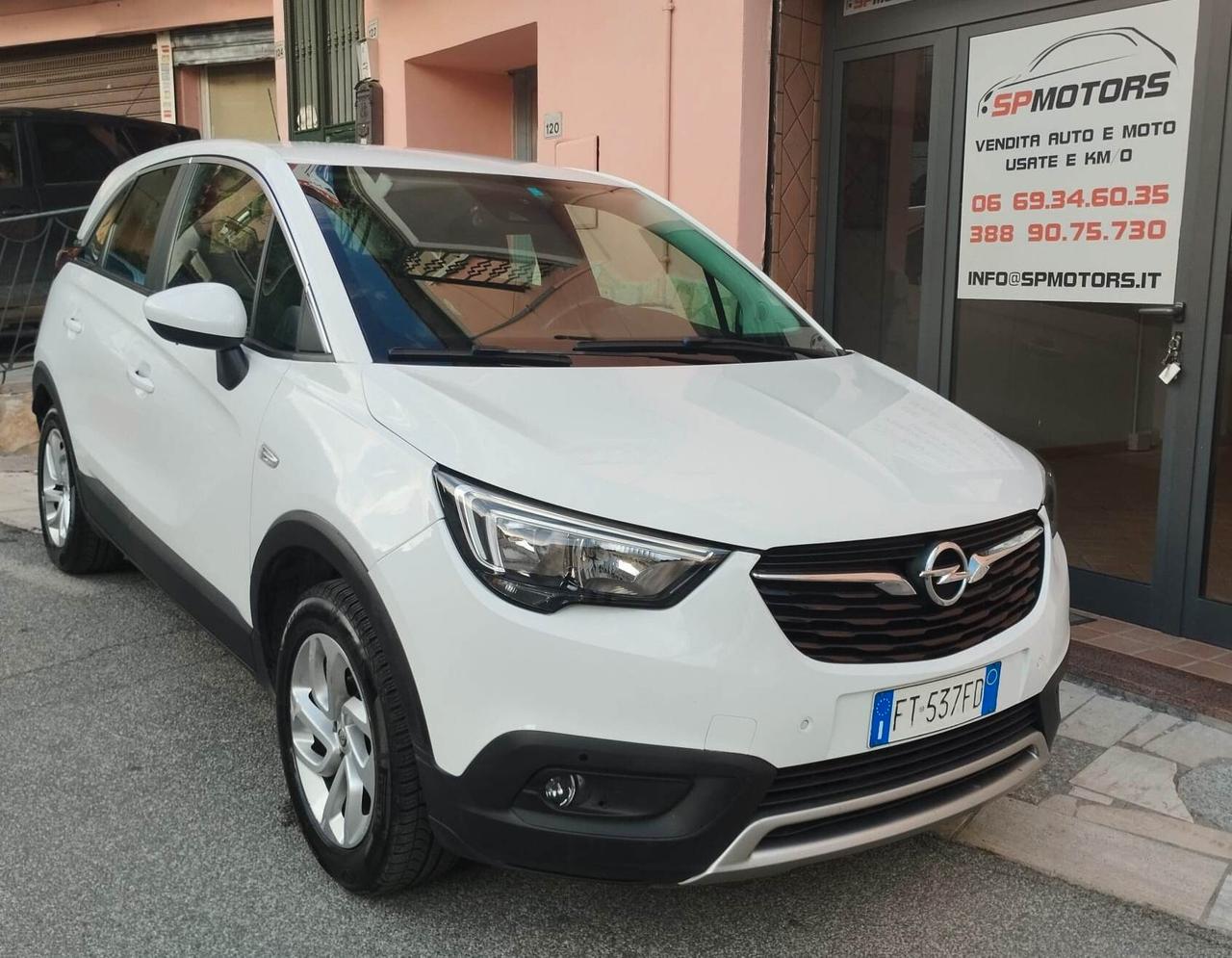 Opel Crossland Crossland X 1.5 ECOTEC D 102 CV Start&Stop Innovation