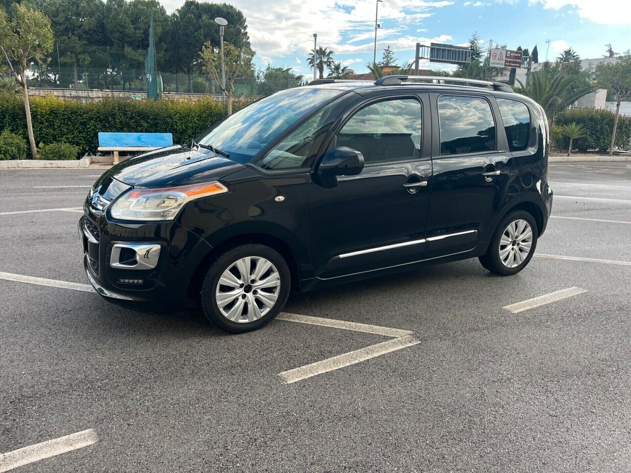 Citroen C3 Picasso 1.6 HDi 100 Exclusive Full