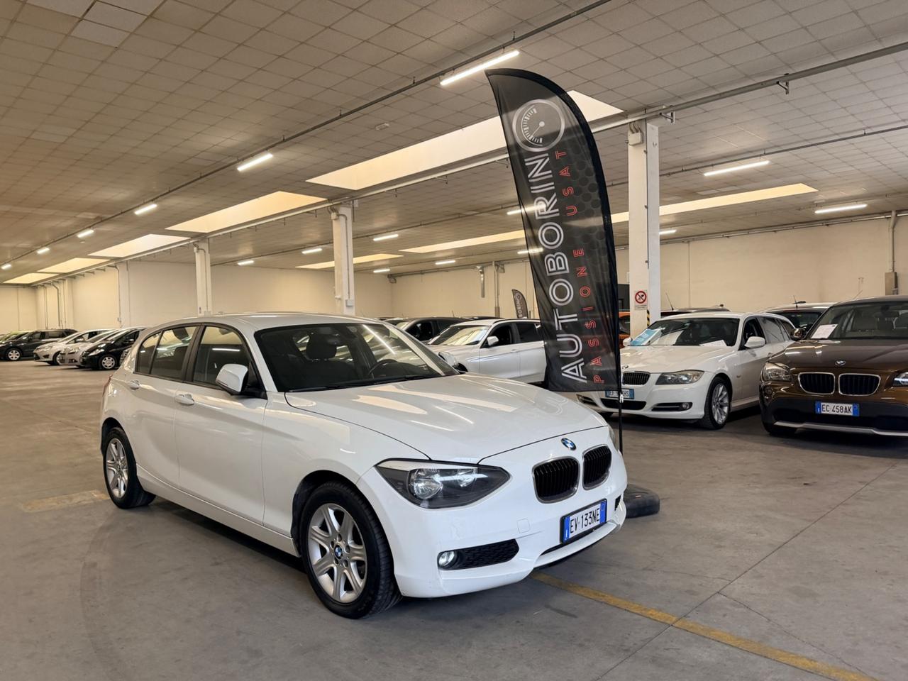 Bmw 114 114d 5p. Sport