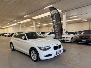 Bmw 114 114d 5p. Sport