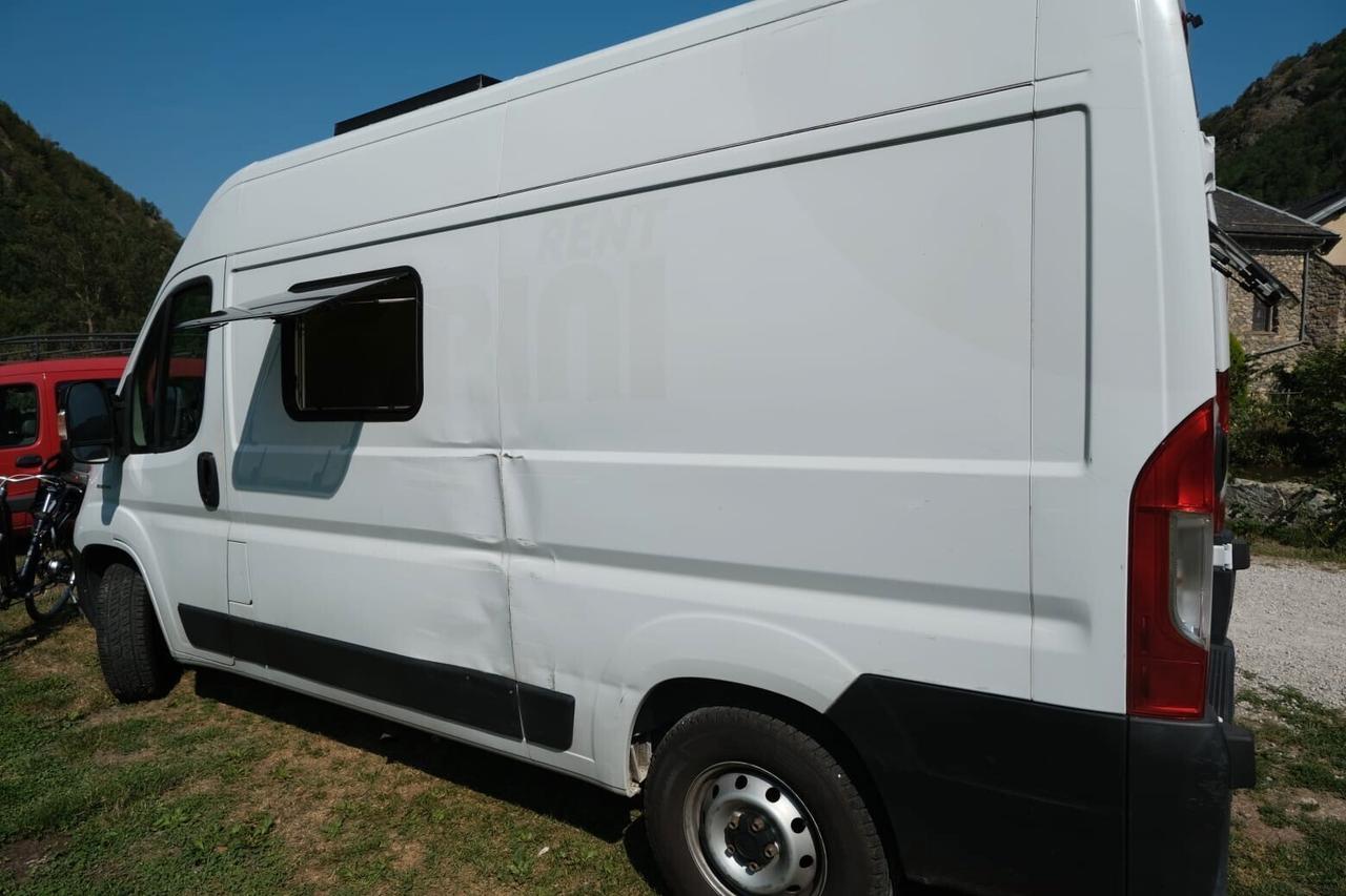 Fiat DUCATO PASSO MEDIO