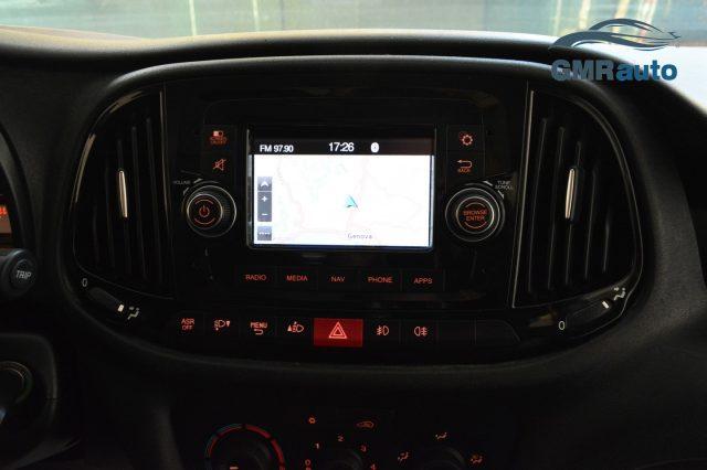 FIAT Doblo Doblò 1.6 MJT 105CV PL-TN Cargo Maxi Lamierato SX