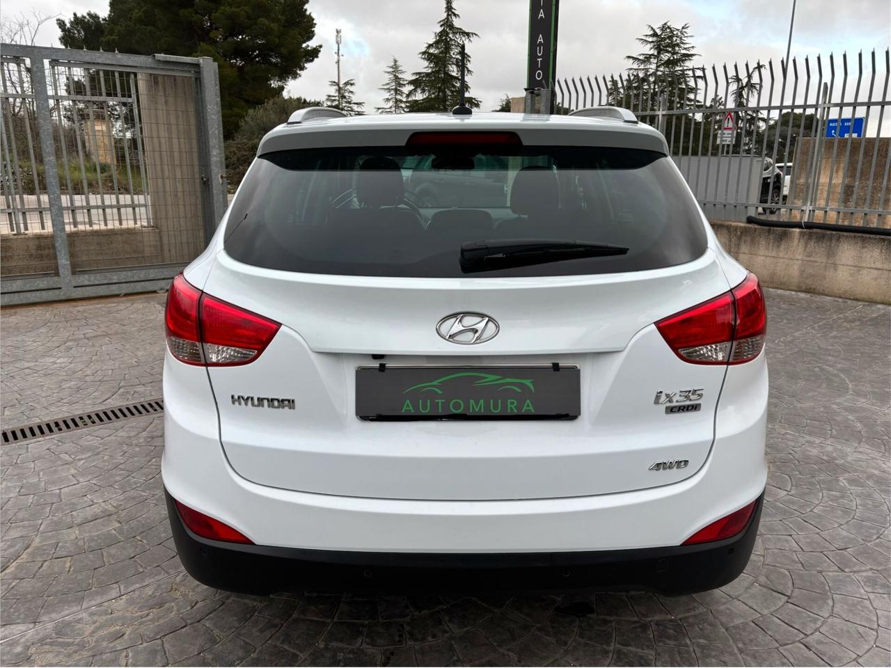 HYUNDAI iX35 2.0 CRDi 184CV 4WD Style