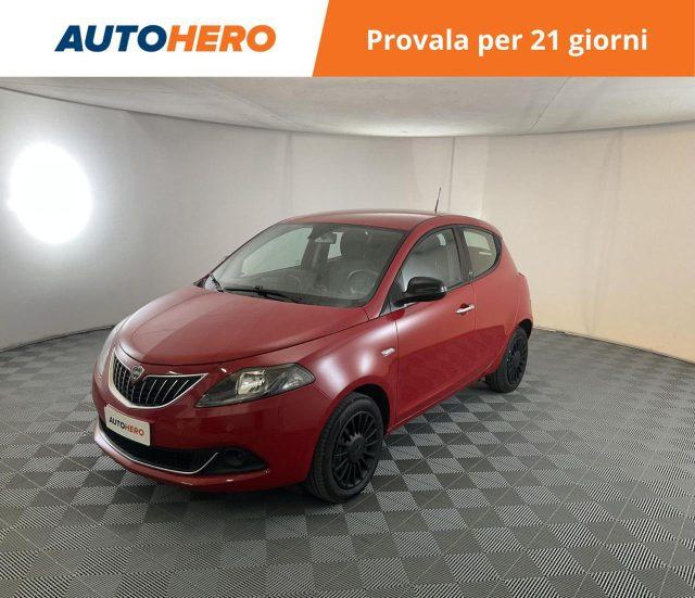 LANCIA Ypsilon 1.2 69 CV 5 porte GPL Ecochic Silver
