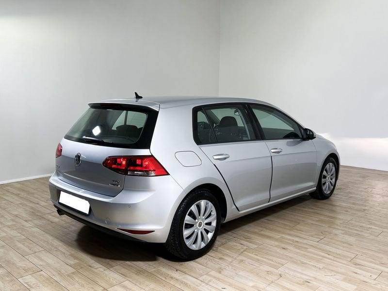 Volkswagen Golf 1.6 TDI 110 CV 5p. Executive BlueMotion Technology