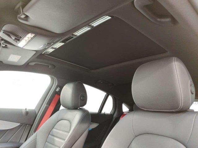 MERCEDES-BENZ GLC 63 AMG LC 43 4Matic Coupé AMG