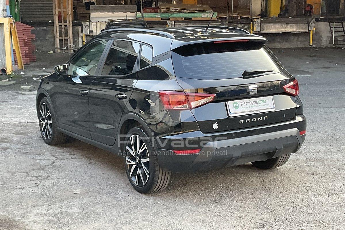 SEAT Arona 1.0 EcoTSI Black Edition