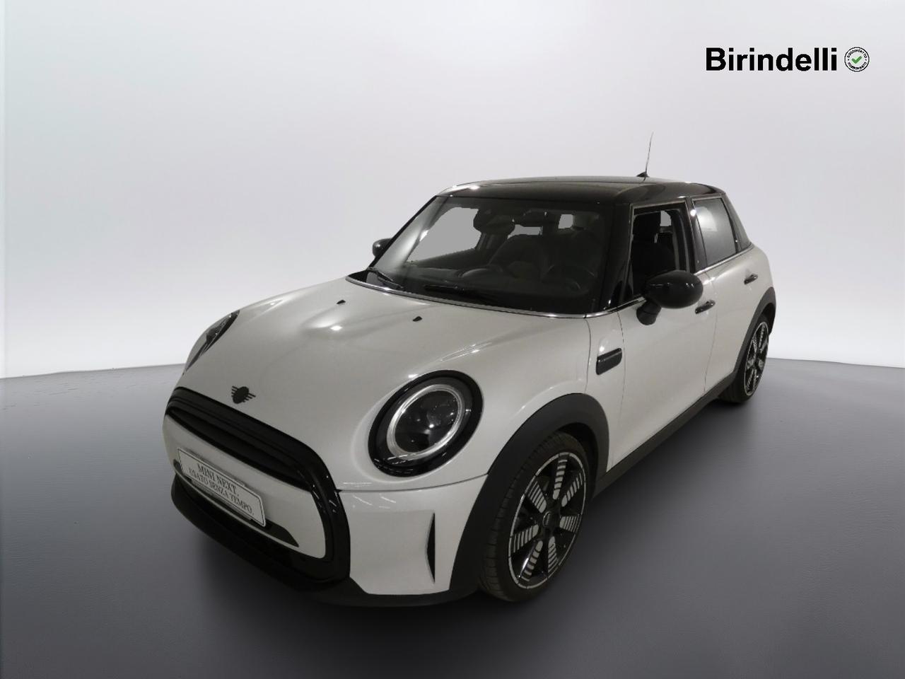 MINI Mini 5 porte (F55) - Mini 1.5 Cooper Classic 5 porte