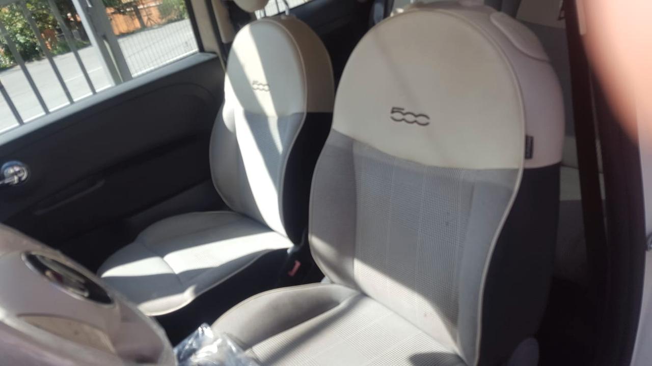 Fiat 500 1.3 Multijet 16V 95 CV Pop