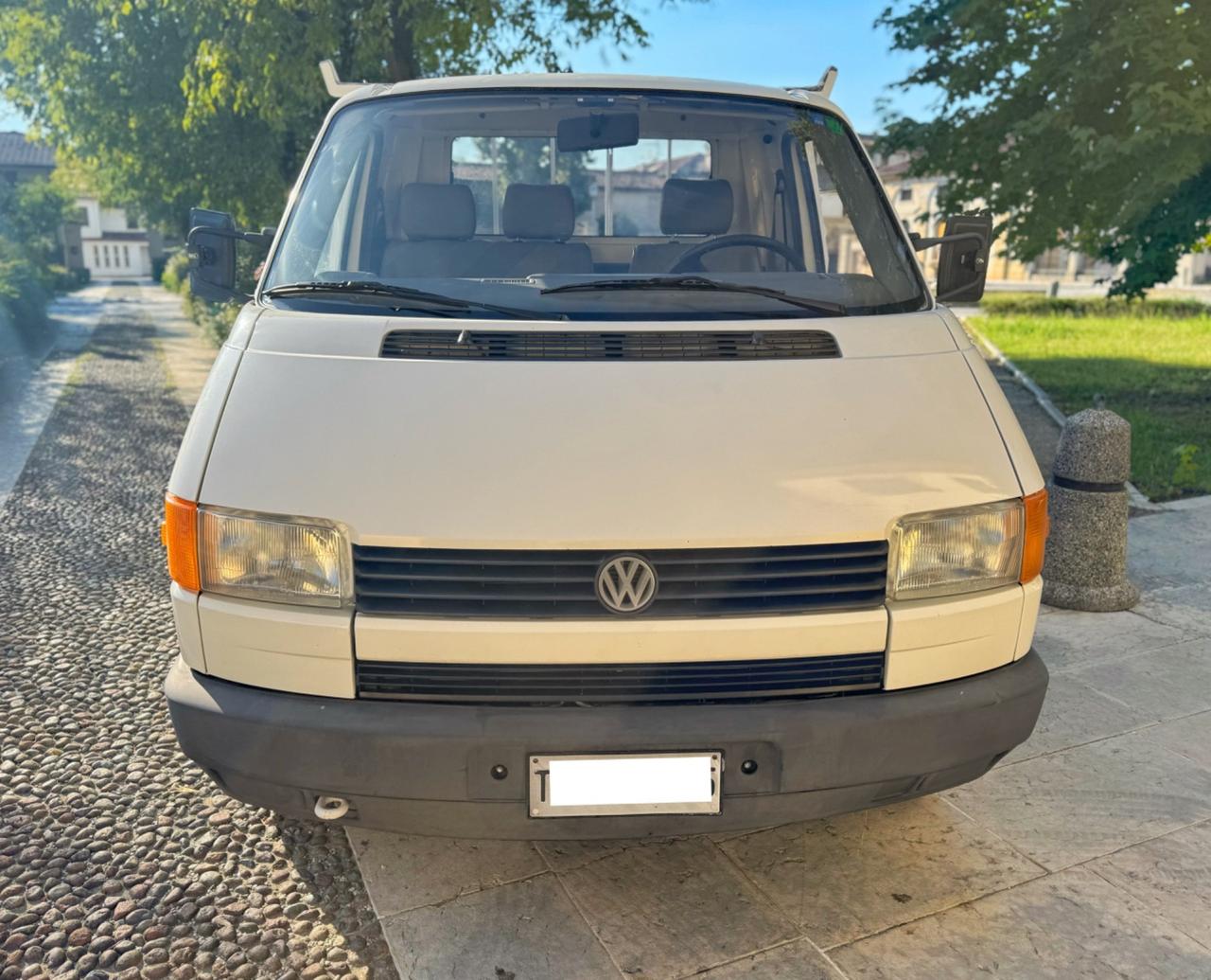 Volkswagen Transporter Cassonato T4 2.4