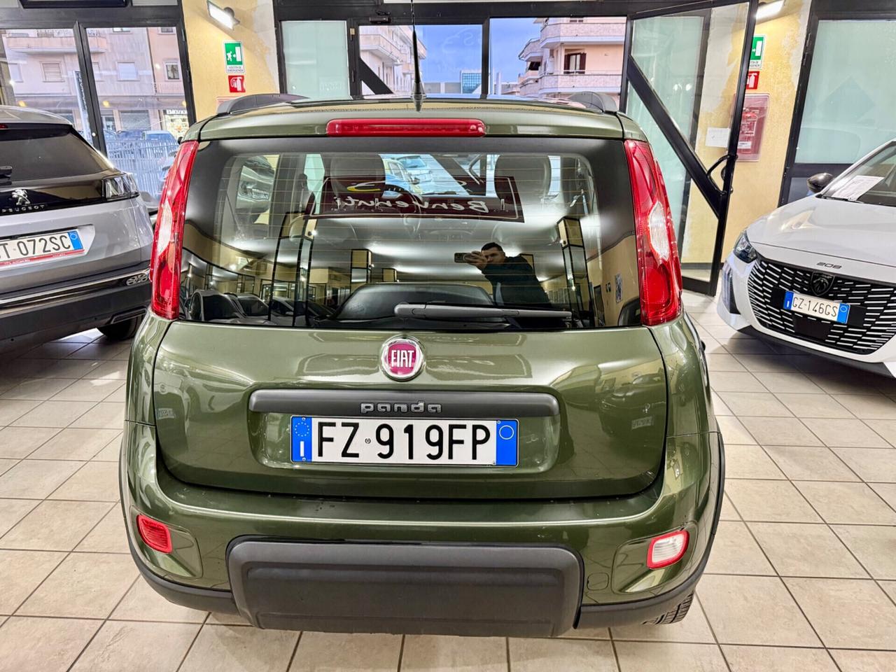 Fiat Panda 1.3 4X4 MJT 75 CV S&S