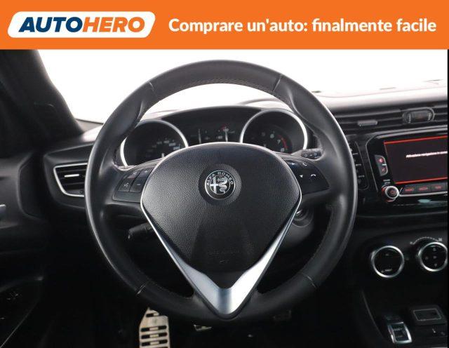 ALFA ROMEO Giulietta 1.4 Turbo 120 CV Sport
