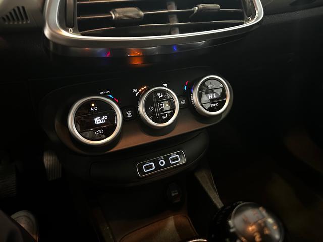 FIAT 500X 1.3 MultiJet 95 CV City Cross