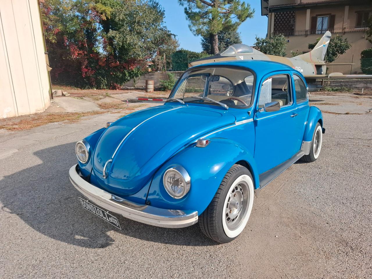 Volkswagen Maggiolone 1.2