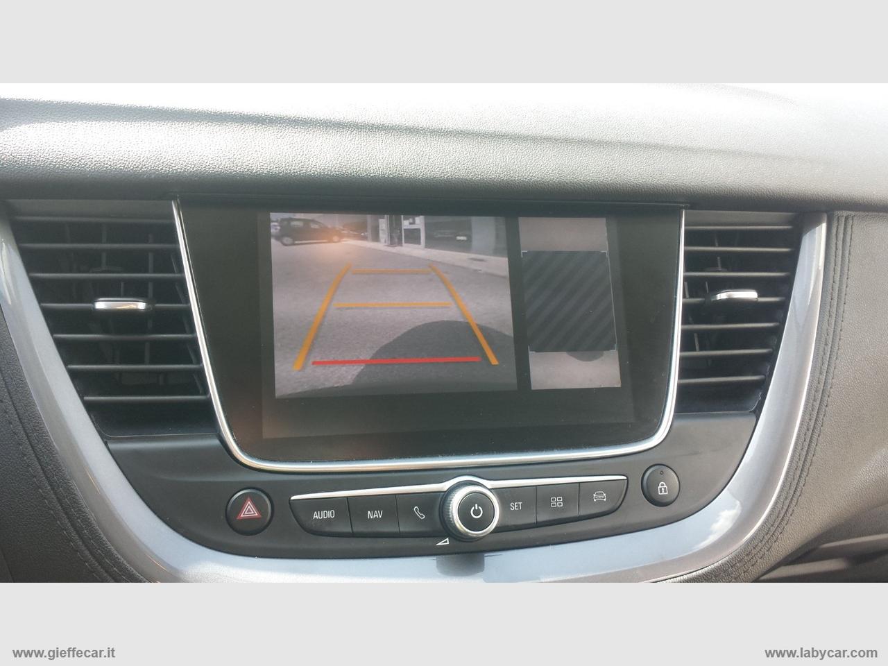 OPEL Grandland X 1.6 D Ecotec S&S aut. ULTIMATE