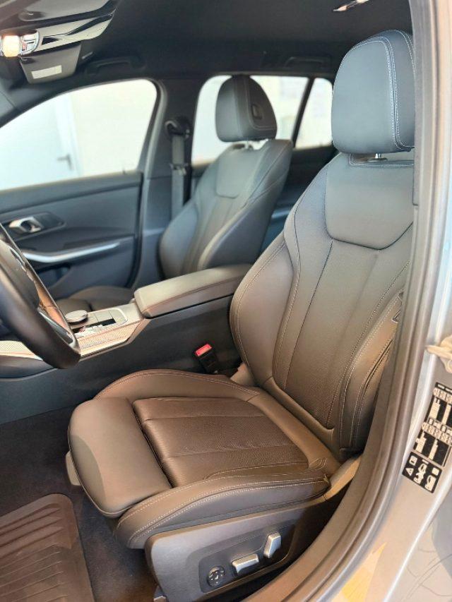 BMW 320 d 48V xDrive Touring Msport //HEAD UP/RADAR/