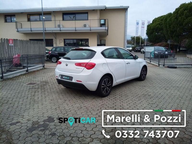 Alfa Romeo Giulietta 1.6 JTDm TCT 120 CV