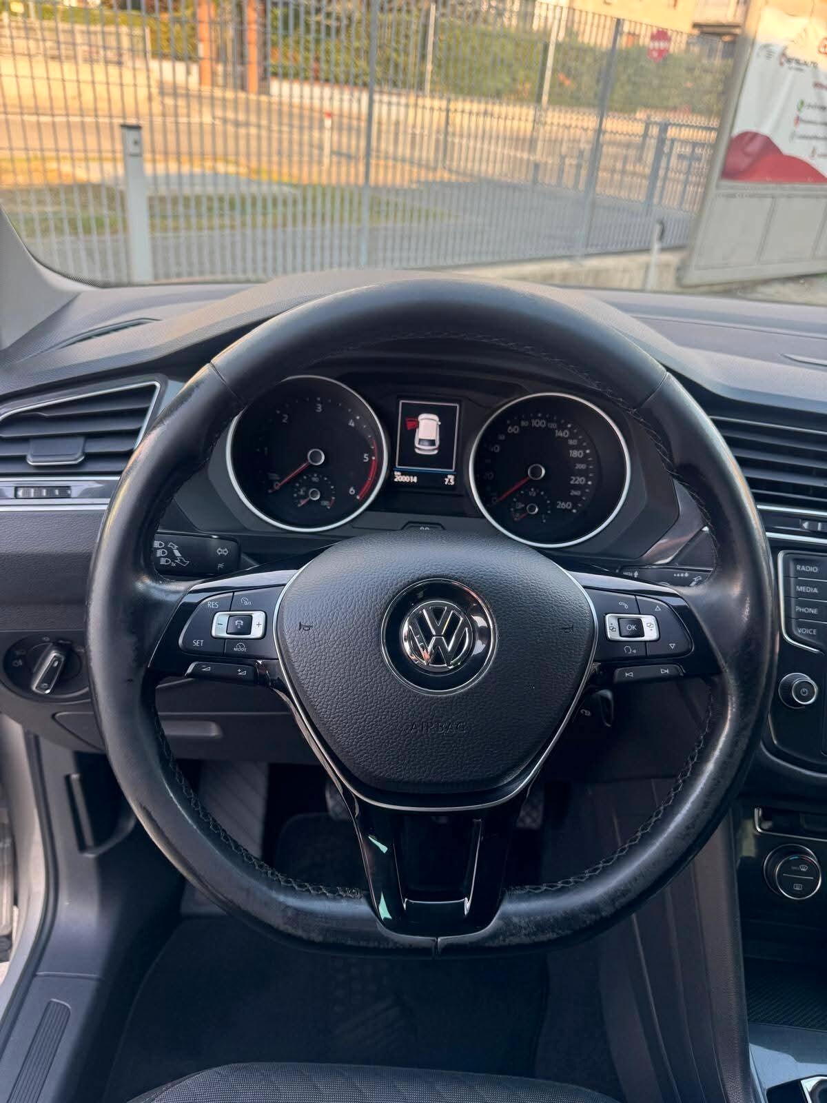Volkswagen Tiguan 1.6 TDI SCR Style BlueMotion Technology