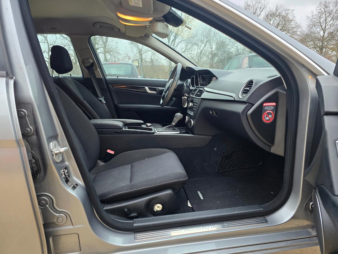 Mercedes-benz C 180 CDI S.W. Trend 120cv