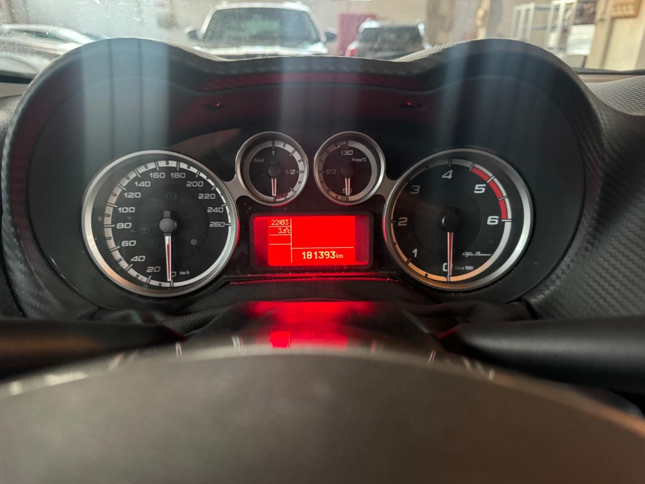 Alfa Romeo MiTo 1.6 JTDm 16V Distinctive