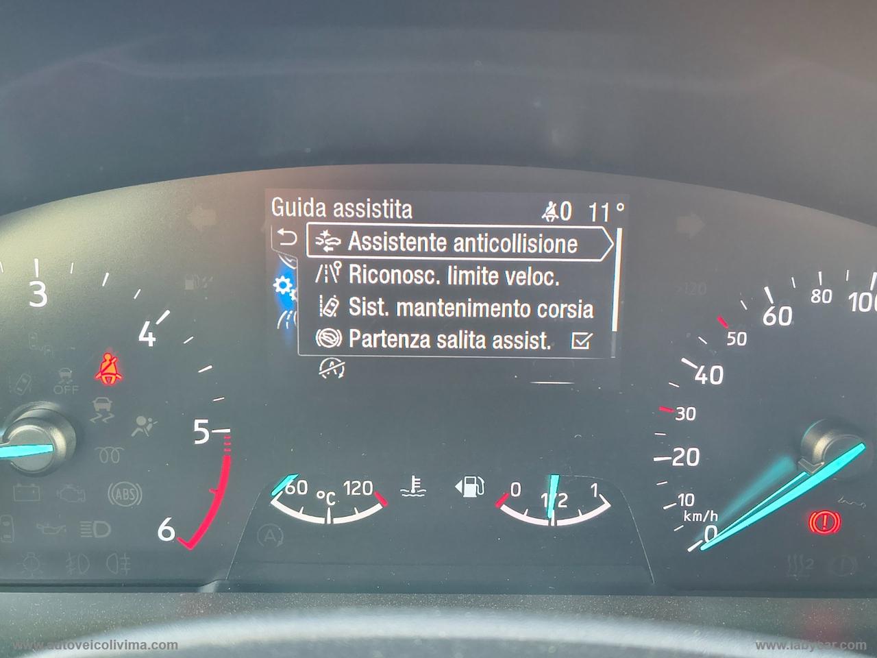 FORD Focus 1.5 EcoBlue 120CV SW Business