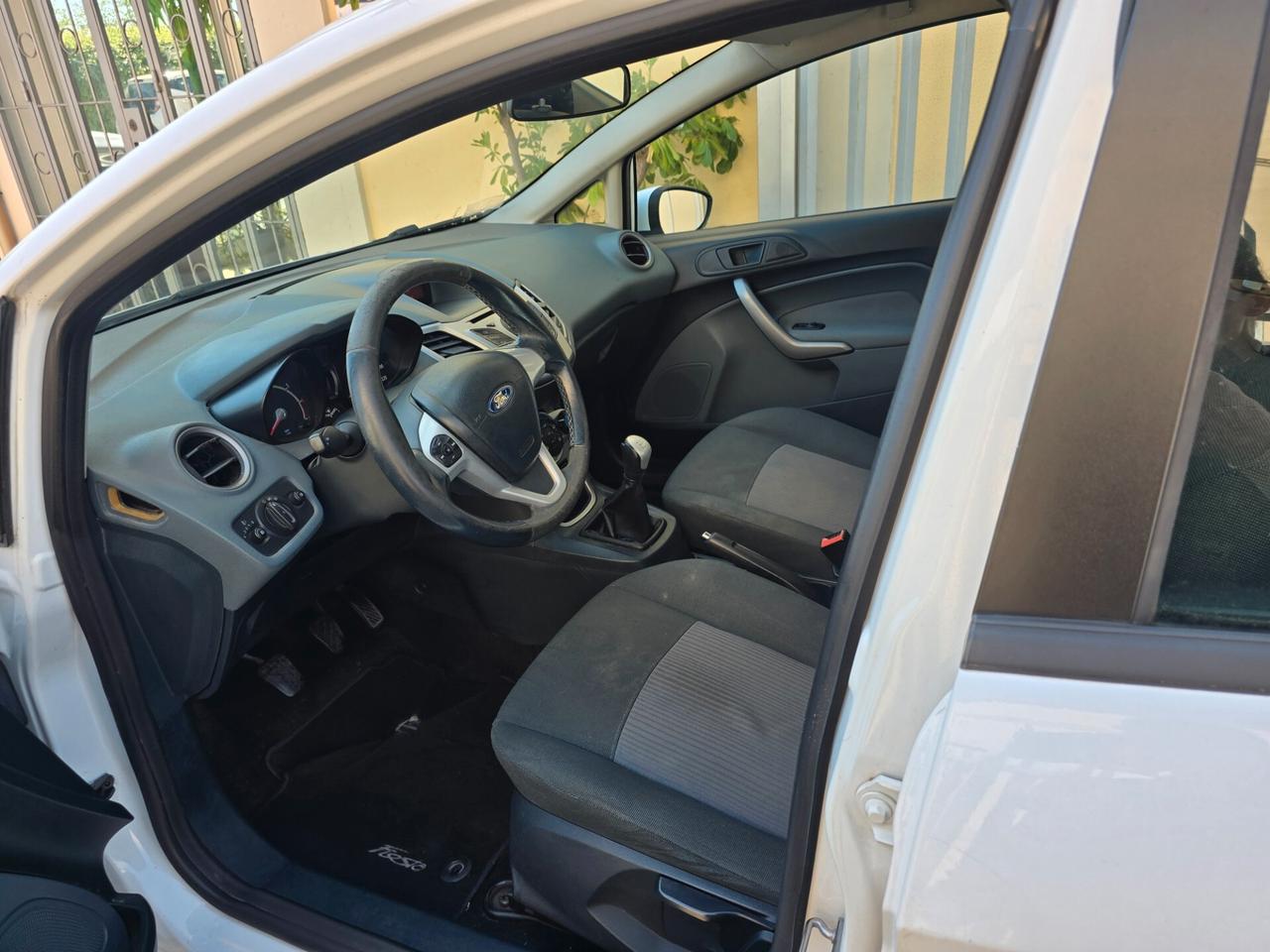 Ford Fiesta 1.2 82 CV 5 porte Titanium