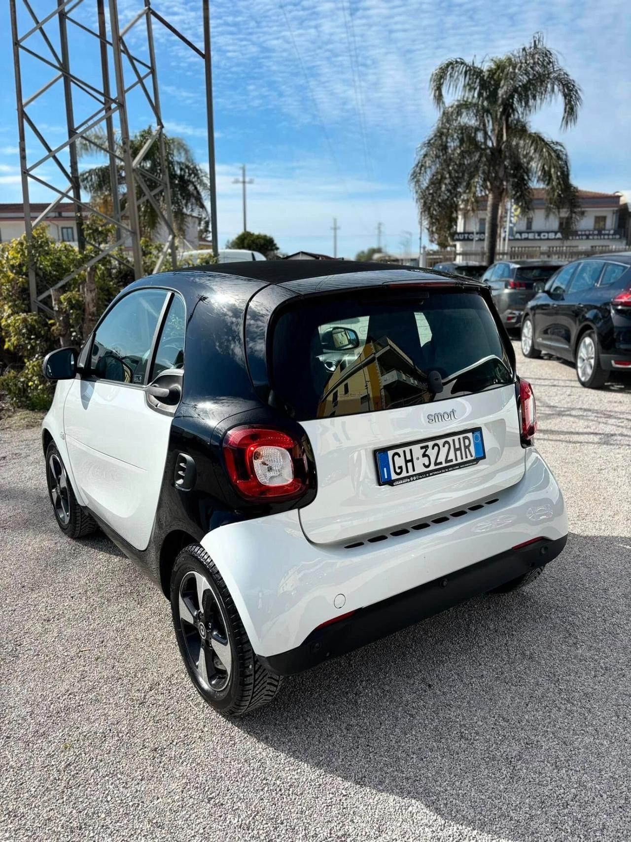 Smart ForTwo EQ Passion