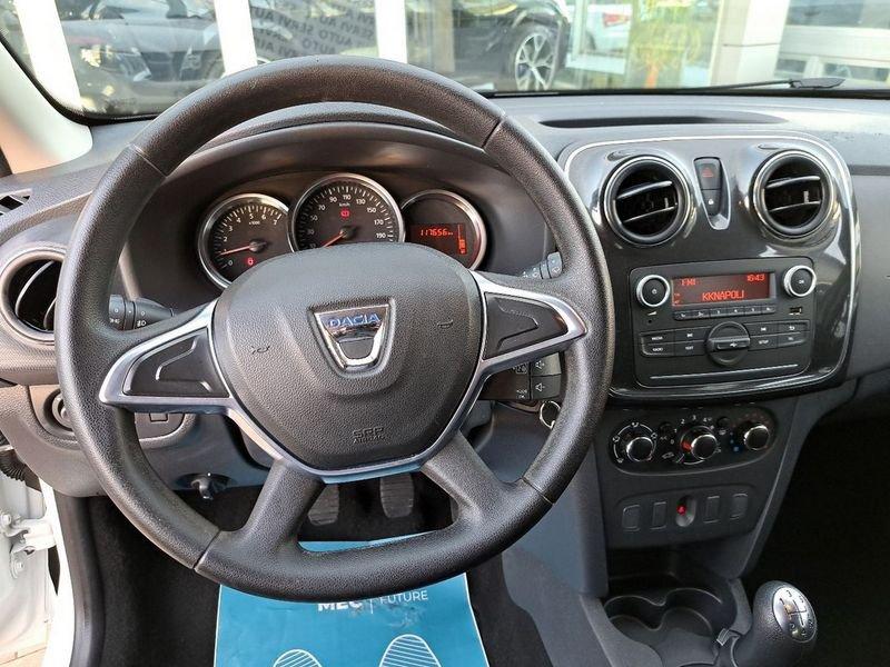 Dacia Sandero Streetway 1.5 Blue dCi 75 CV S&S Comfort