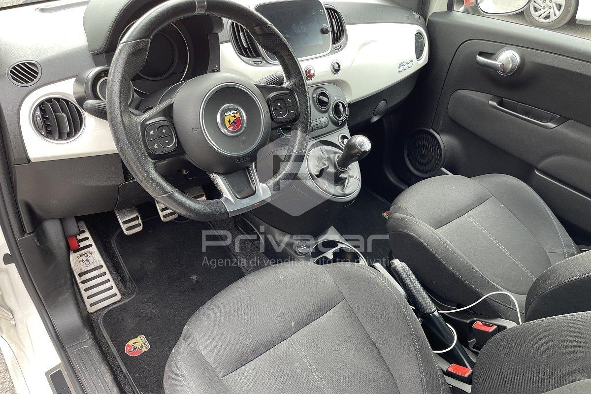 ABARTH 595 C 1.4 Turbo T-Jet 145 CV