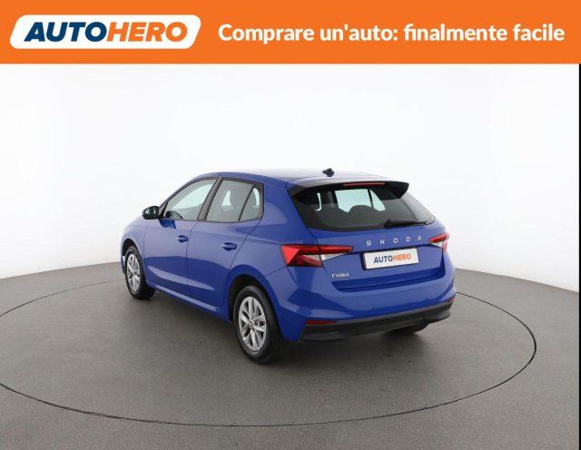 SKODA Fabia 1.0 MPI 80 CV Selection