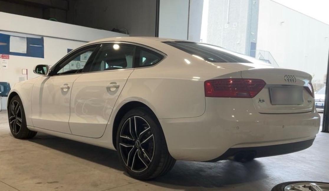 Audi A5 SPB 2.0 TDI 177 CV multitronic Ambiente